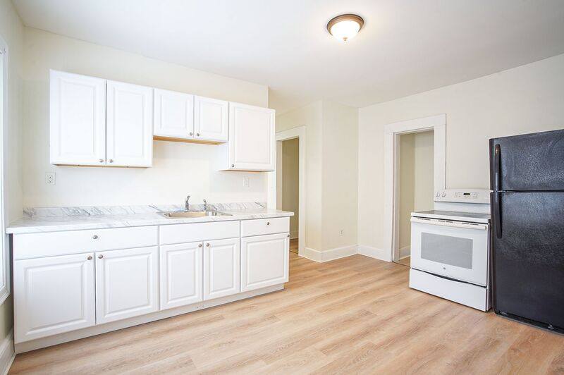 Apartment for rent at 87 Quincy St #2R, Springfield, MA 01109