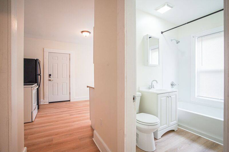 Apartment for rent at 87 Quincy St #2R, Springfield, MA 01109