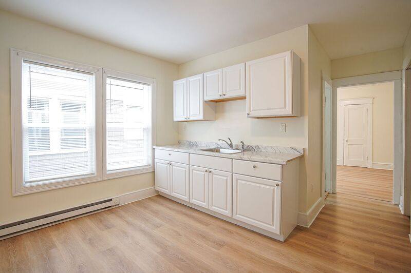 Apartment for rent at 87 Quincy St #2R, Springfield, MA 01109