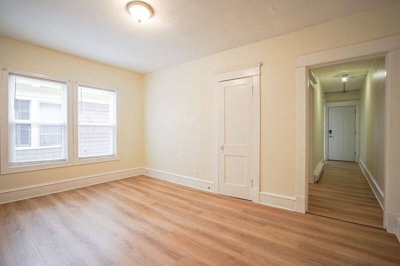 Apartment for rent at 87 Quincy St #2R, Springfield, MA 01109