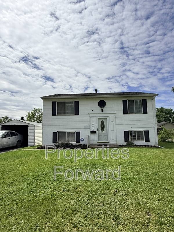 House for rent at 873 Allison Dr, Columbus, OH 43207