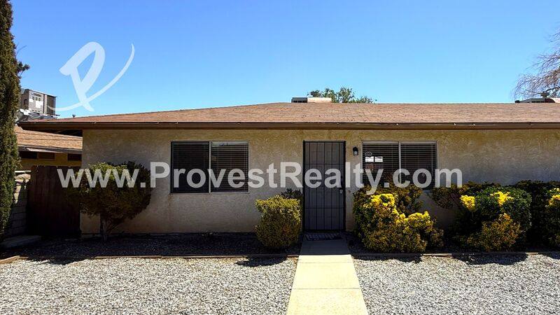 Apartment for rent at 22462 Miramot Rd #3, Apple Valley, CA 92308