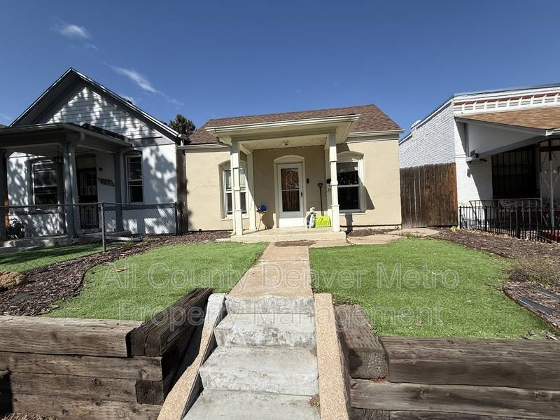 House for rent at 831 N Elati St, Denver, CO 80204