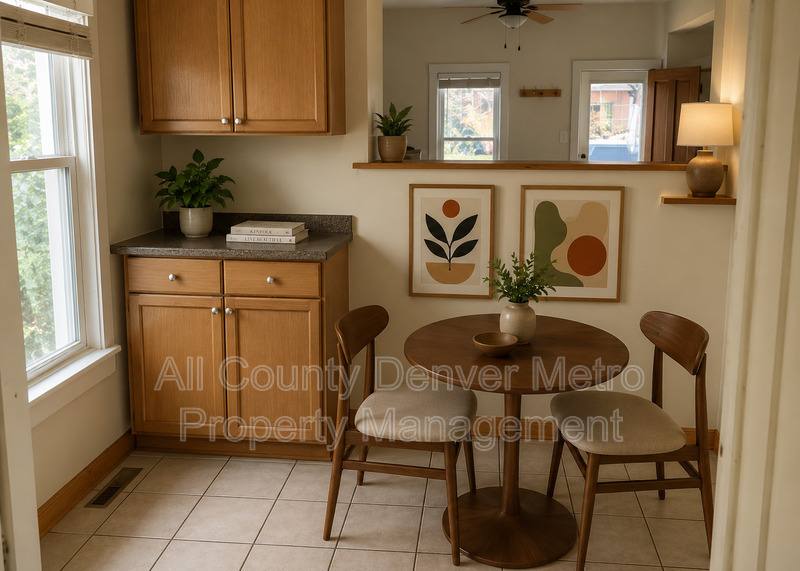 House for rent at 831 N Elati St, Denver, CO 80204