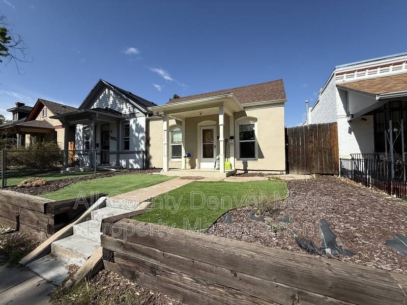 House for rent at 831 N Elati St, Denver, CO 80204