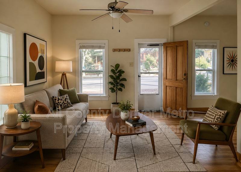 House for rent at 831 N Elati St, Denver, CO 80204