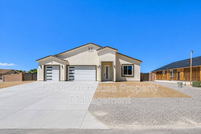 House for rent at 6380 Waterford St, Pahrump, NV 89061