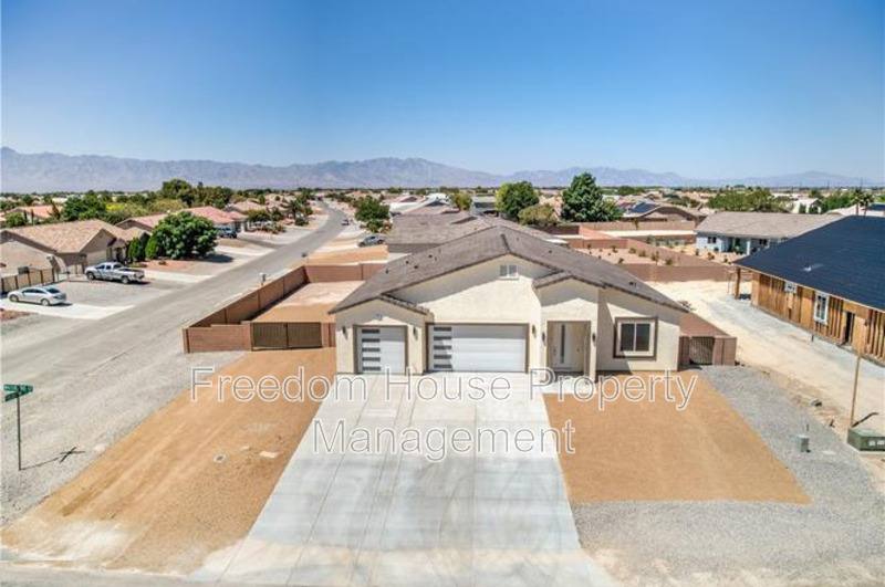 House for rent at 6380 Waterford St, Pahrump, NV 89061