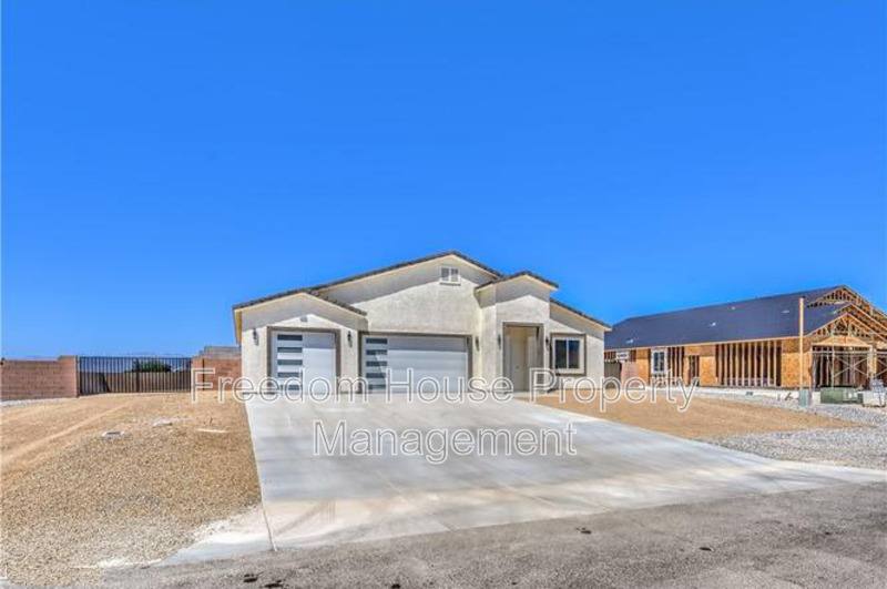 House for rent at 6380 Waterford St, Pahrump, NV 89061