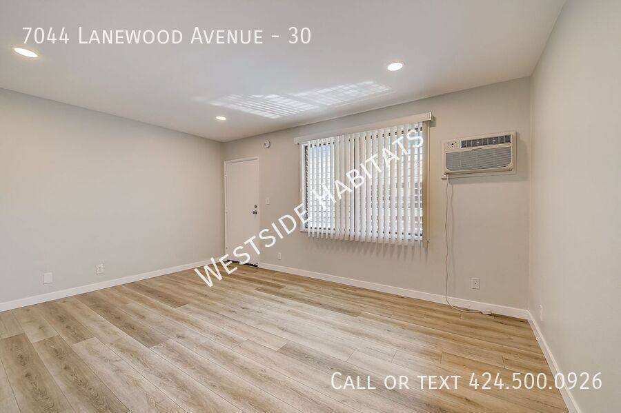 Apartment for rent at 7044 Lanewood Ave #30, Los Angeles, CA 90028