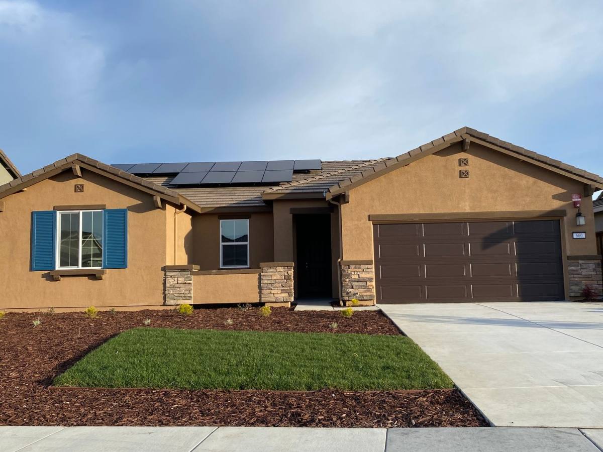 House for rent at 660 Broadfork Circle, Vacaville, CA 95687