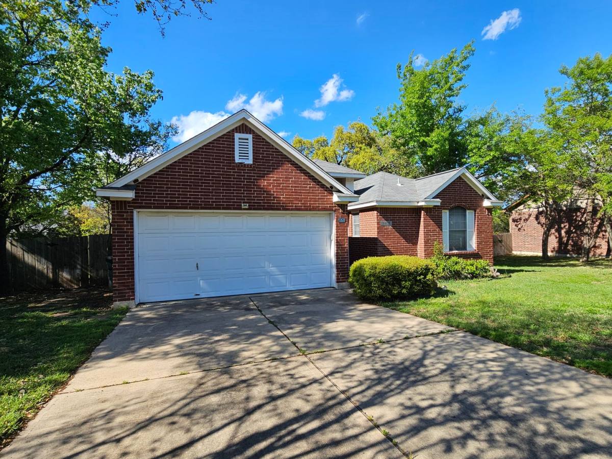 House for rent at 1505 Muledeer Run, Leander, TX 78641