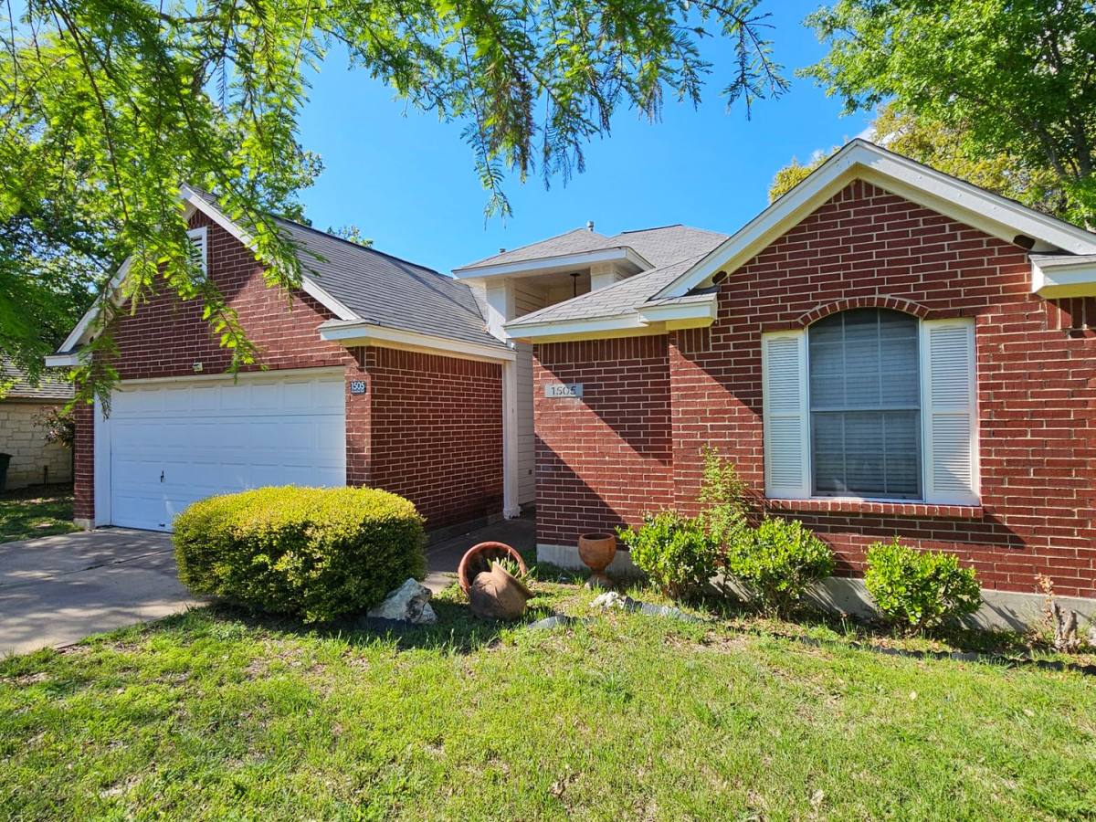 House for rent at 1505 Muledeer Run, Leander, TX 78641