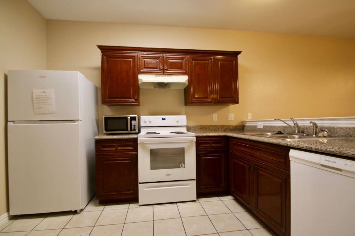 Apartment for rent at 3116-3118 S Cherry Lane, Fort Worth, TX 76116