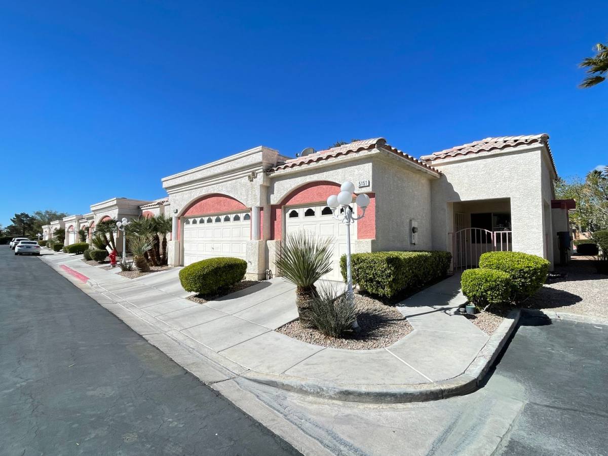 House for rent at 5151 Briar Patch Way, Las Vegas, NV 89118