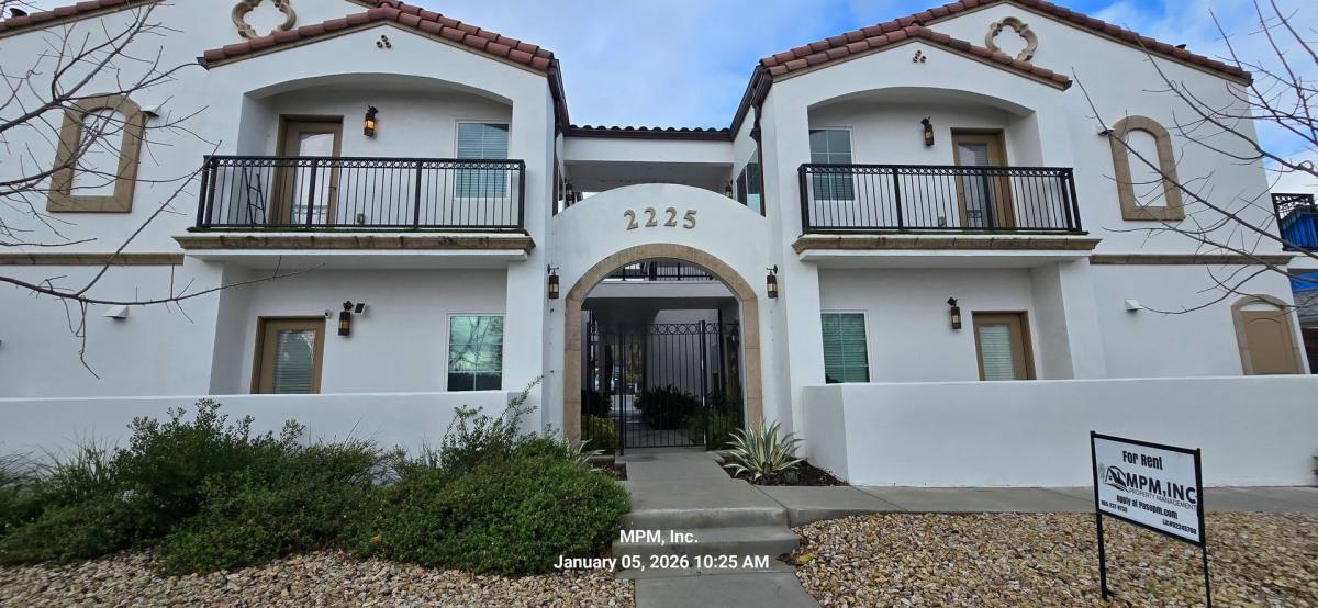 Apartment for rent at 2225 Park St, Paso Robles, CA 93446