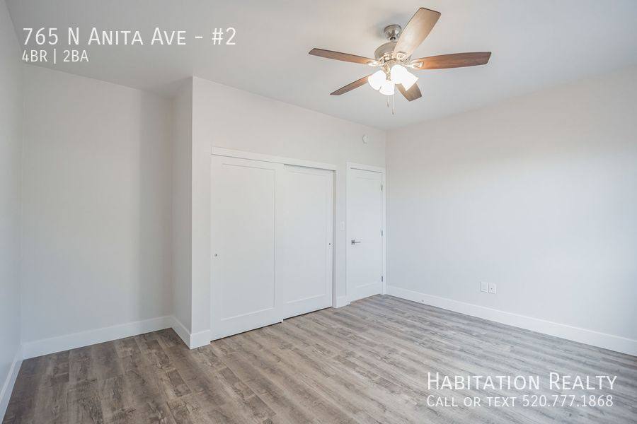 Townhouse for rent at 765 N Anita Ave, Tucson, AZ 85705