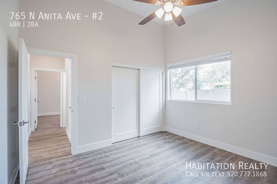 Townhouse for rent at 765 N Anita Ave, Tucson, AZ 85705