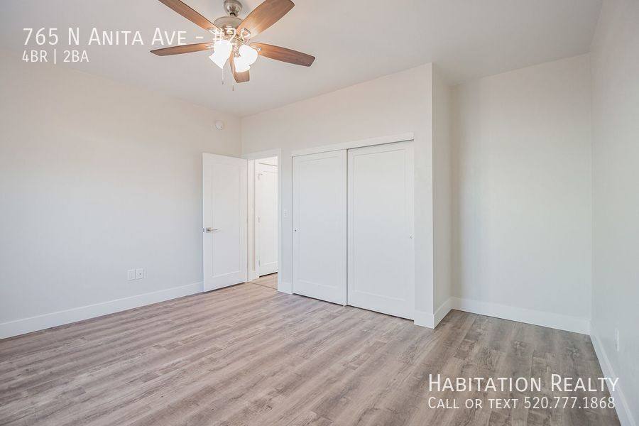 Townhouse for rent at 765 N Anita Ave, Tucson, AZ 85705