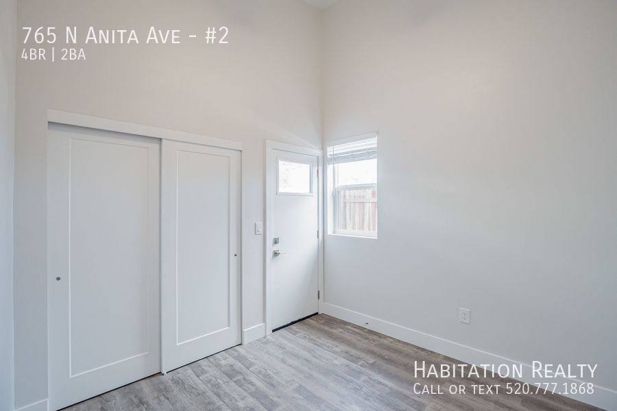 Townhouse for rent at 765 N Anita Ave, Tucson, AZ 85705
