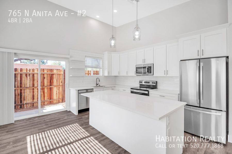 Townhouse for rent at 765 N Anita Ave, Tucson, AZ 85705