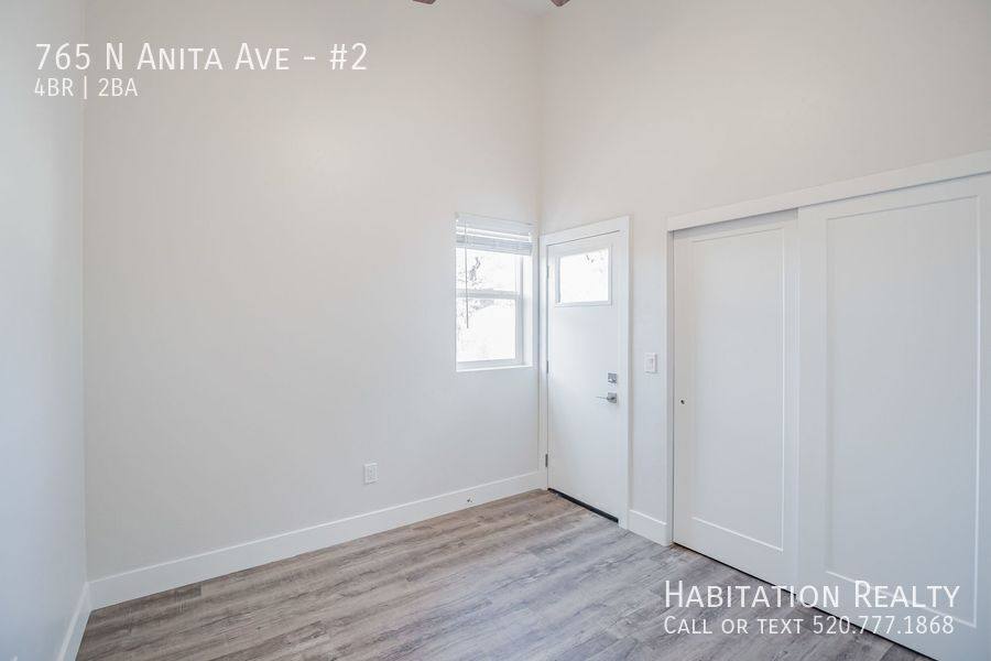Townhouse for rent at 765 N Anita Ave, Tucson, AZ 85705