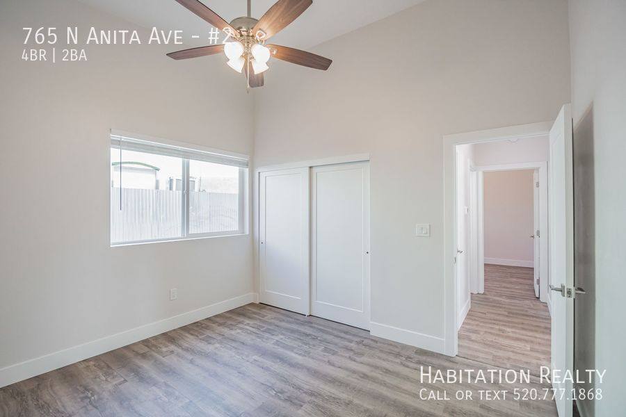 Townhouse for rent at 765 N Anita Ave, Tucson, AZ 85705