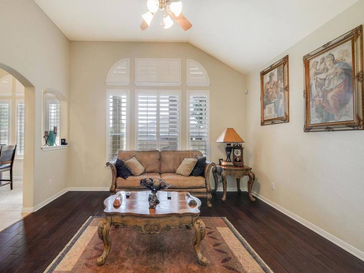 House for rent at 2209 Settlers Park Loop, Round Rock, TX 78665