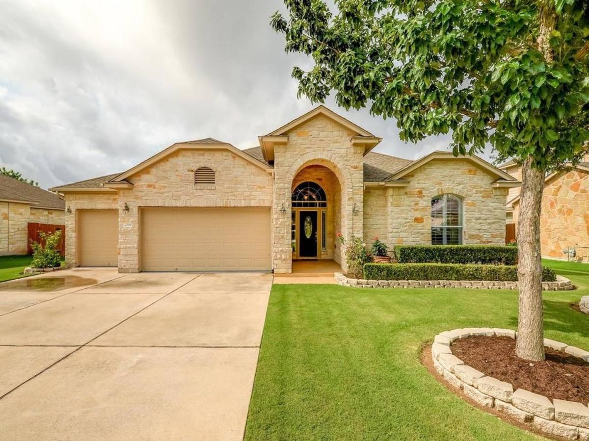 House for rent at 2209 Settlers Park Loop, Round Rock, TX 78665