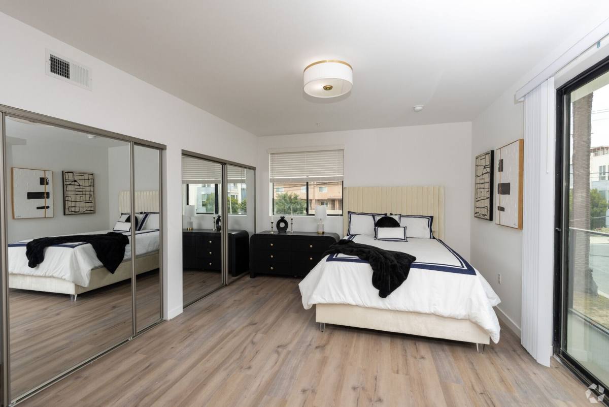 Apartment for rent at 1507 Hi Point St, Los Angeles, CA 90035