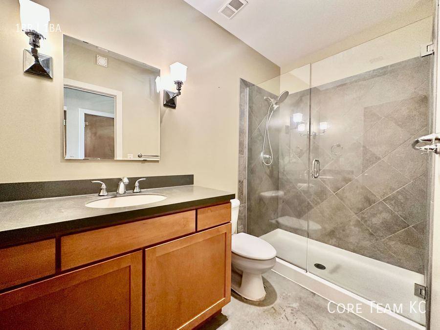 Condo for rent at 710 Broadway #807, Kansas City, MO 64105