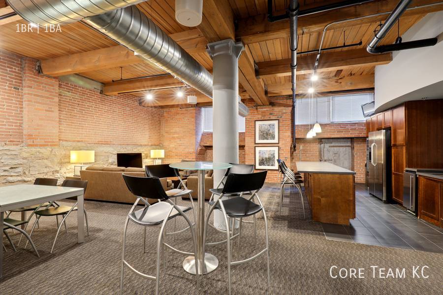 Condo for rent at 710 Broadway #807, Kansas City, MO 64105