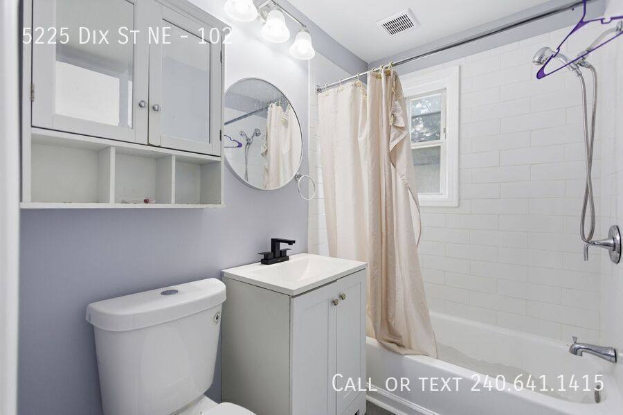 Apartment for rent at 5225 Dix St NE, Washington, DC 20019