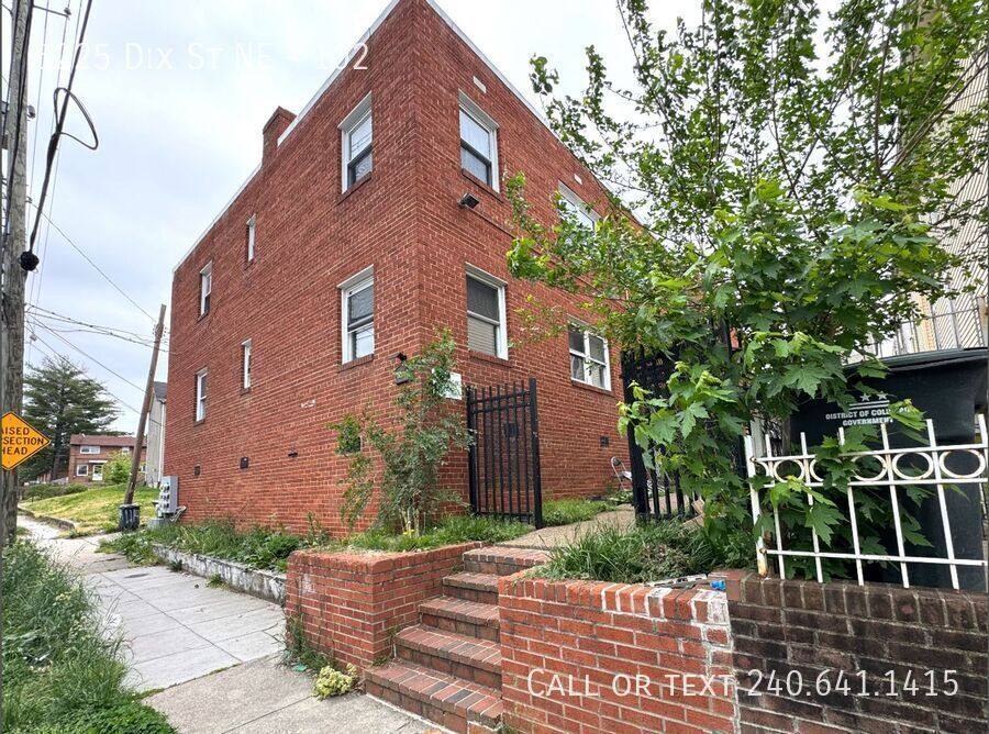 Apartment for rent at 5225 Dix St NE, Washington, DC 20019