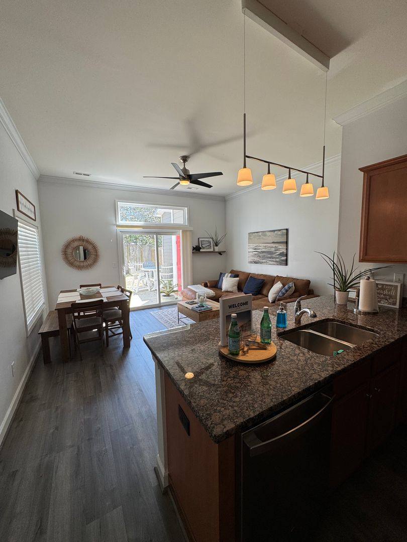 Townhouse for rent at 1605 Shoreline Place, Wilmington, NC 28403