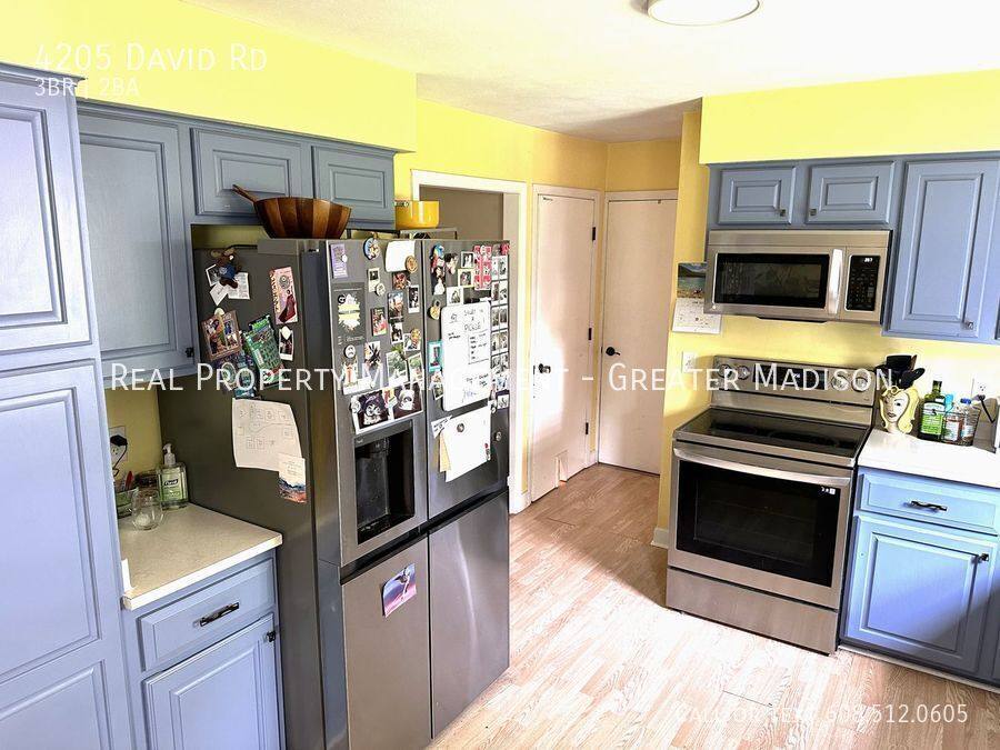House for rent at 4205 David Rd, Madison, WI 53704