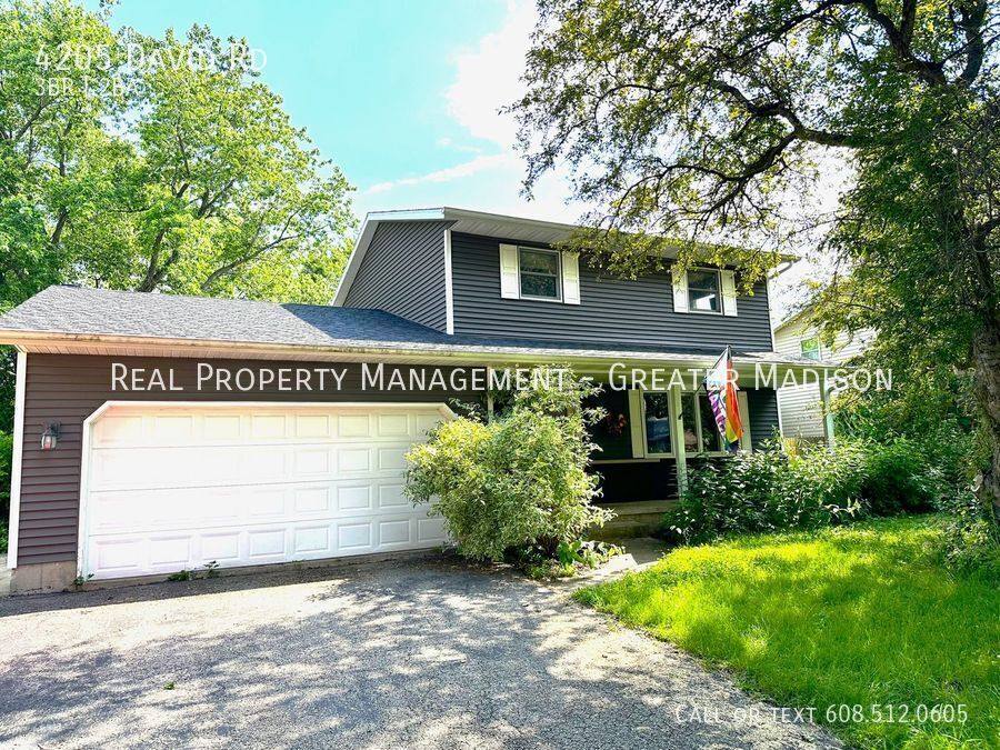 House for rent at 4205 David Rd, Madison, WI 53704
