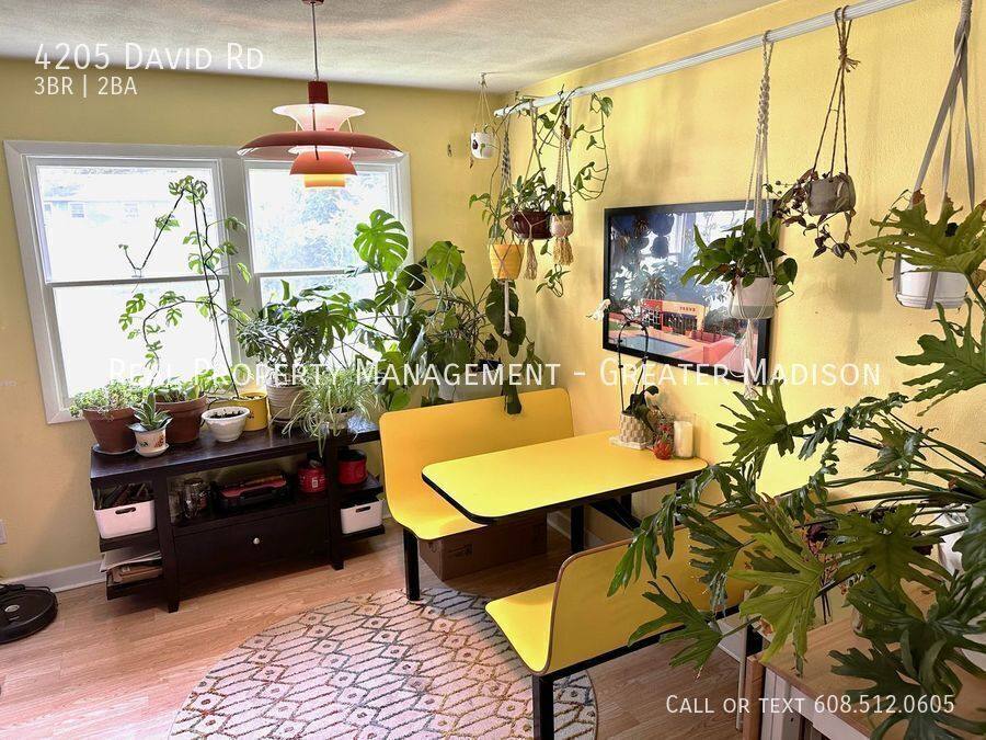 House for rent at 4205 David Rd, Madison, WI 53704