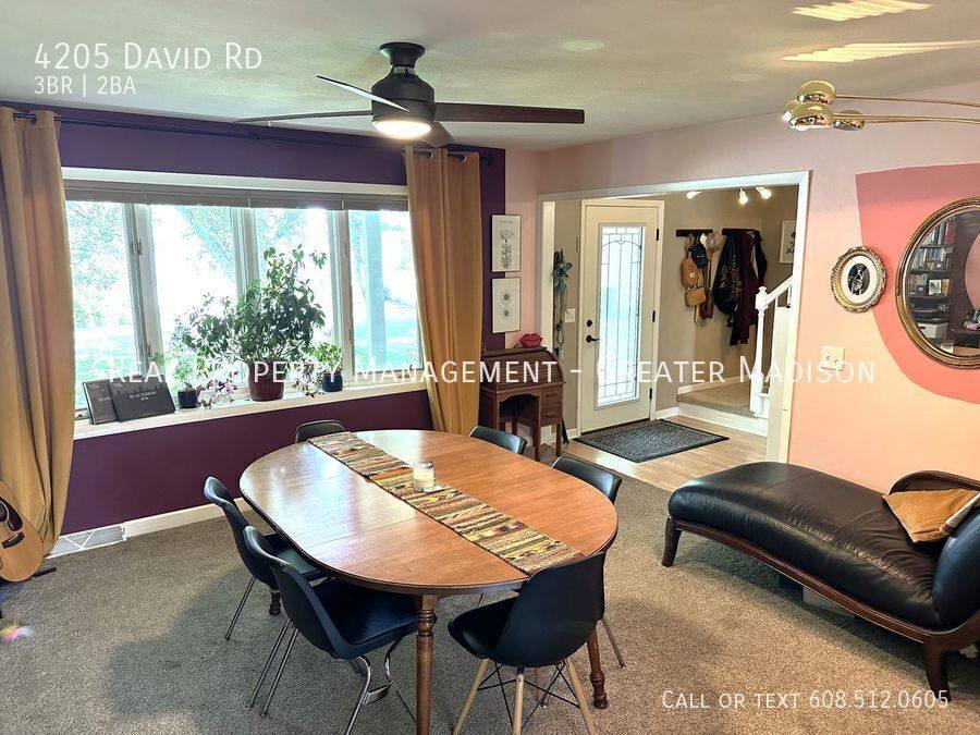 House for rent at 4205 David Rd, Madison, WI 53704