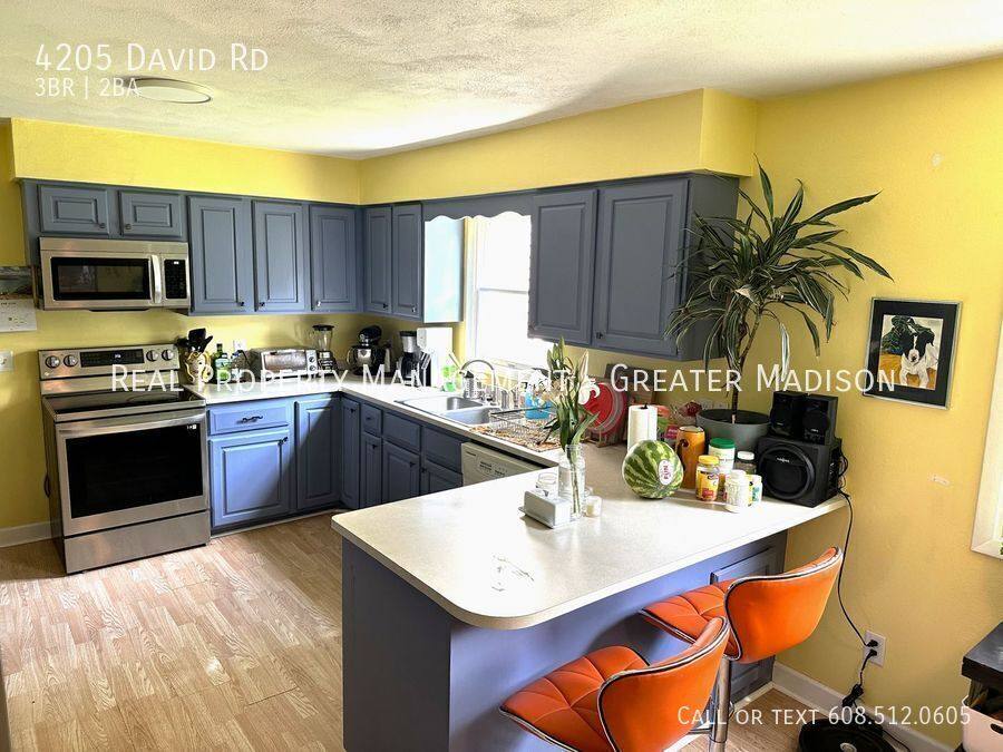 House for rent at 4205 David Rd, Madison, WI 53704