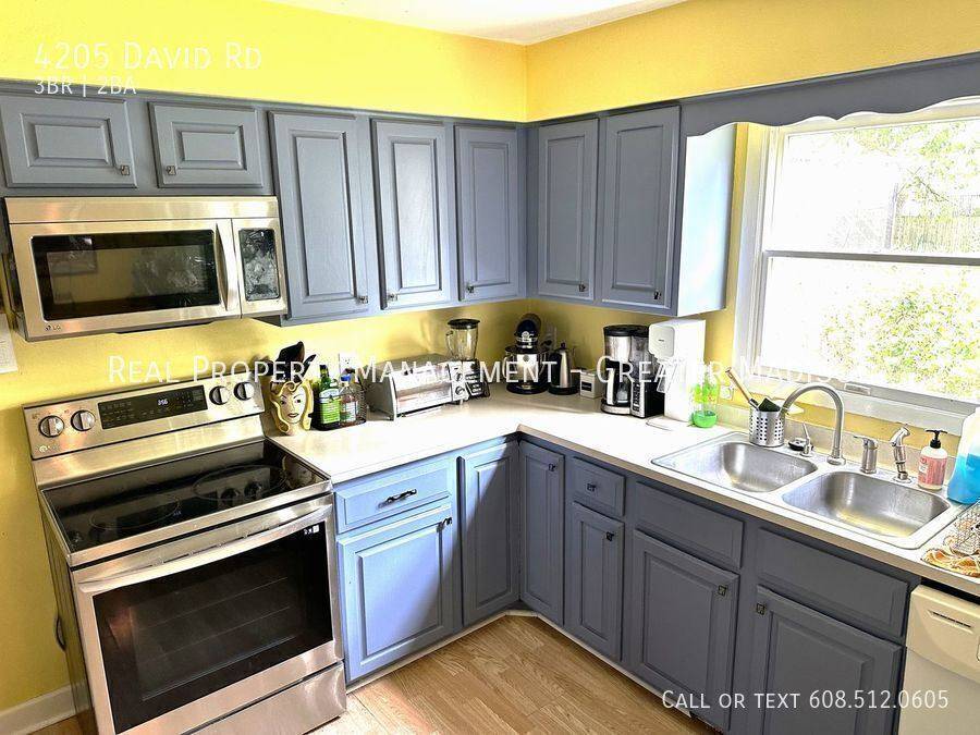 House for rent at 4205 David Rd, Madison, WI 53704