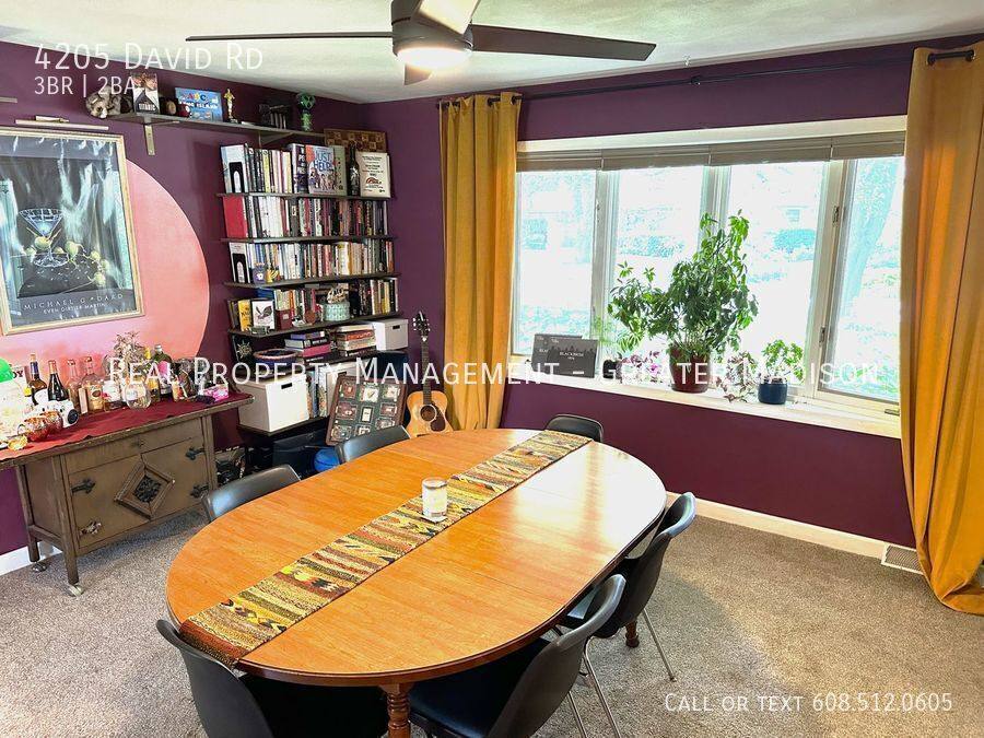House for rent at 4205 David Rd, Madison, WI 53704