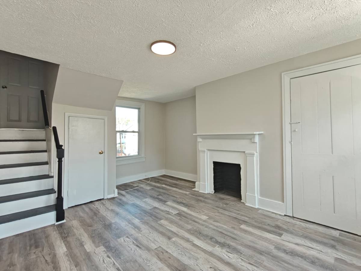 Apartment for rent at 317 Borden St #2, Bordentown, NJ 08505