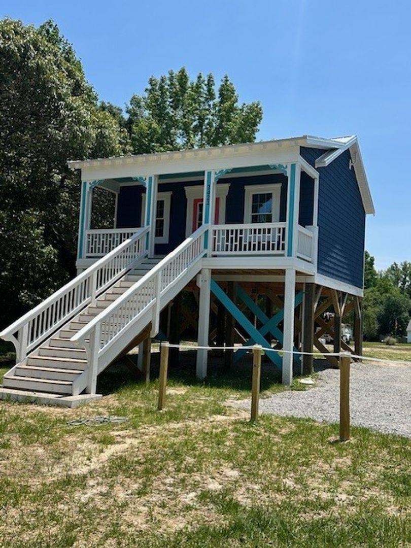 House for rent at 2422 State Highway 210, Holly Ridge, NC 28445