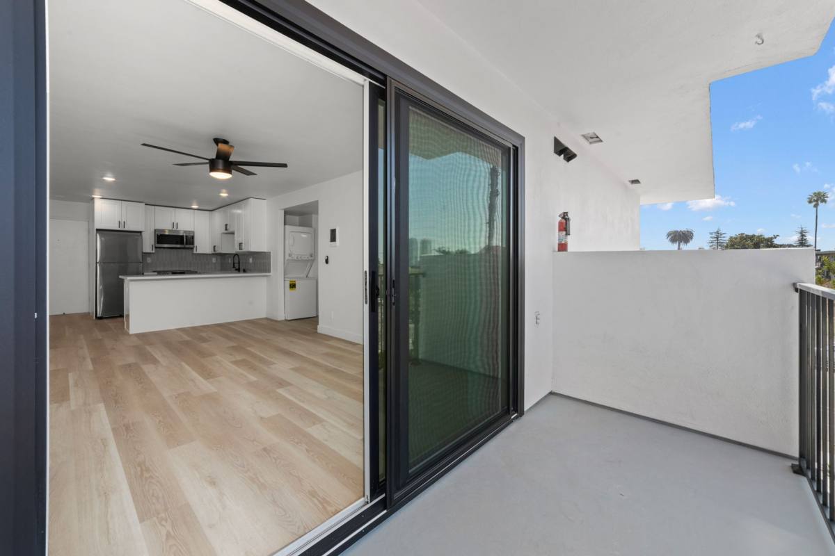 Apartment for rent at 2420 B St, San Diego, CA 92102