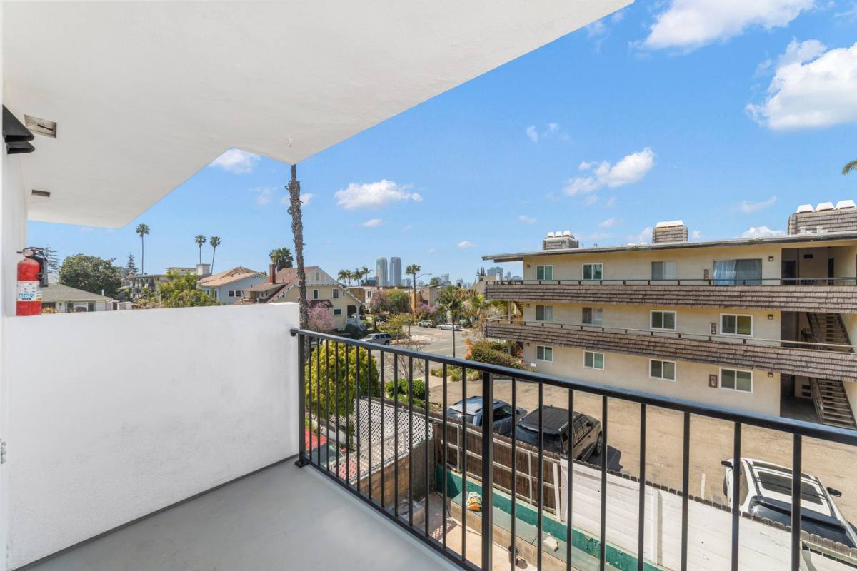 Apartment for rent at 2420 B St, San Diego, CA 92102