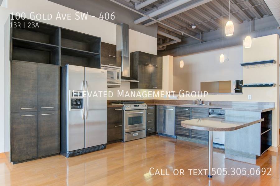 House for rent at 100 Gold Ave SW #406, Albuquerque, NM 87102