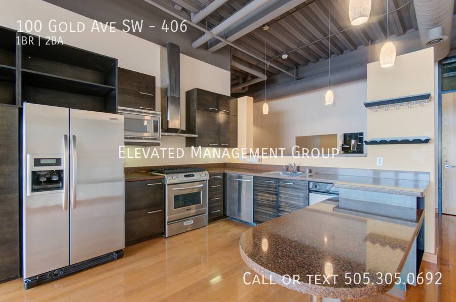 House for rent at 100 Gold Ave SW #406, Albuquerque, NM 87102