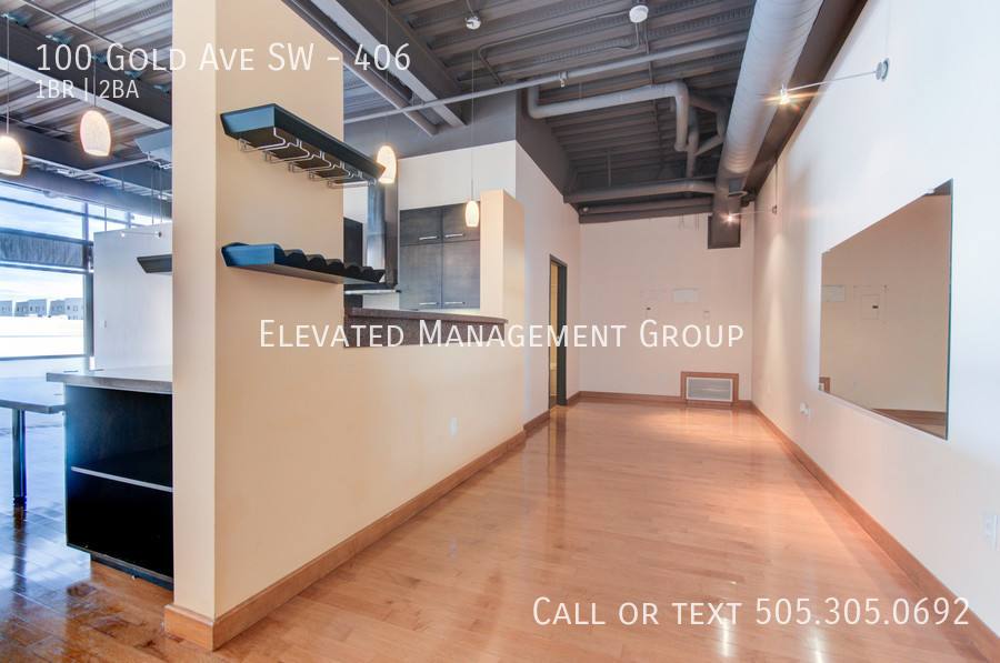 House for rent at 100 Gold Ave SW #406, Albuquerque, NM 87102