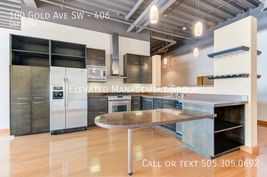 House for rent at 100 Gold Ave SW #406, Albuquerque, NM 87102
